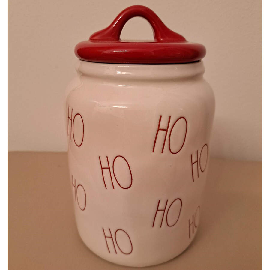 Farmhouse Treat Jar & Lid by Magenta-1