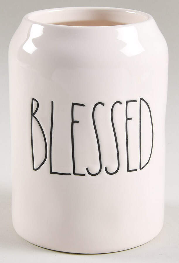 Farmhouse Medium Canister No Lid by Magenta-1