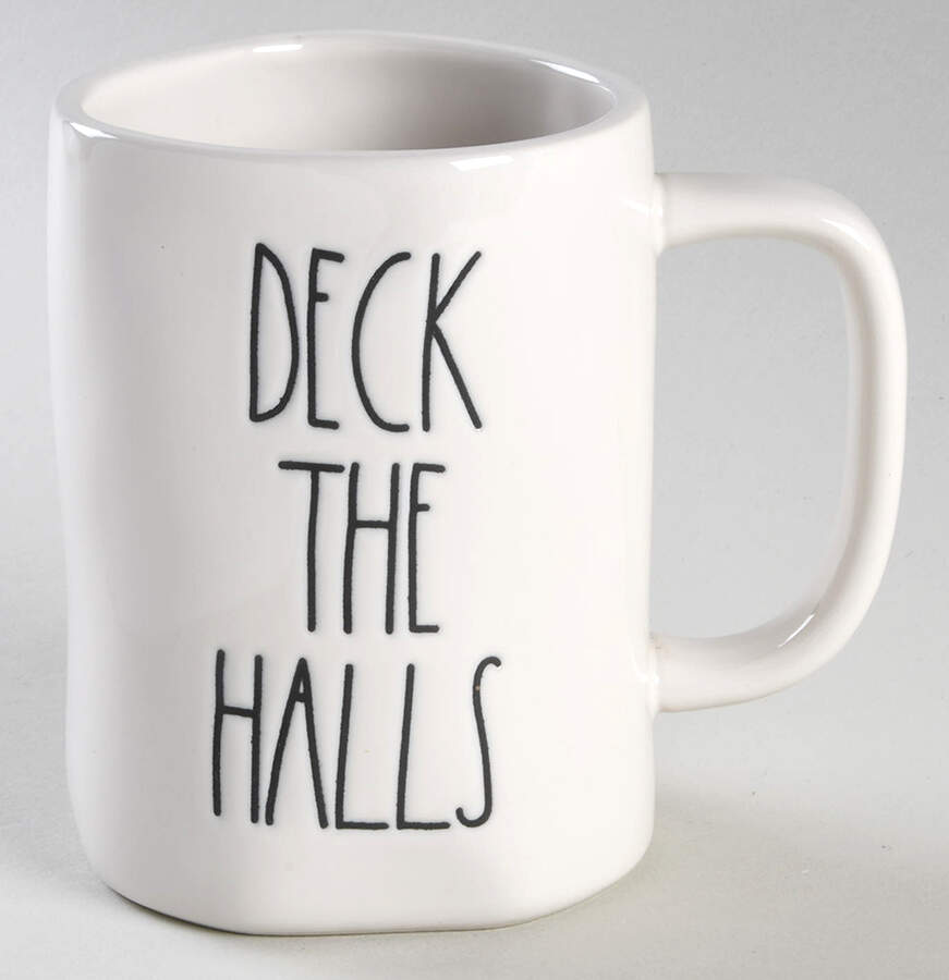 Farmhouse Mug by Magenta-1
