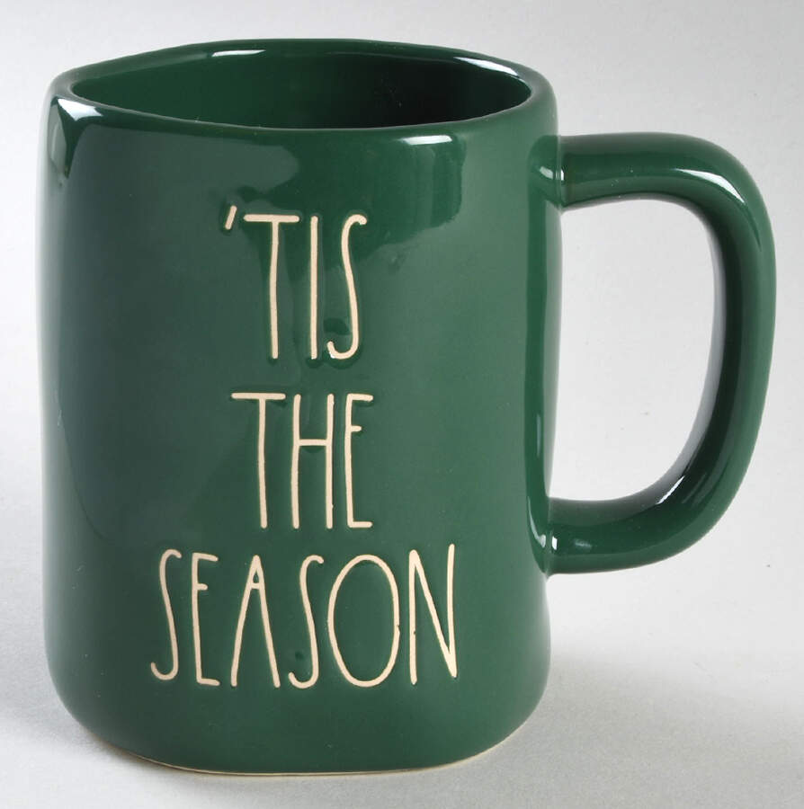 Farmhouse Mug by Magenta-1