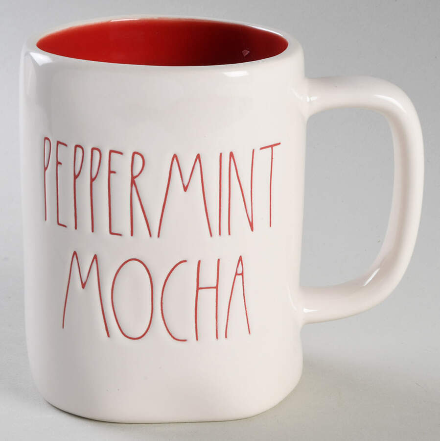 Farmhouse Mug by Magenta-1
