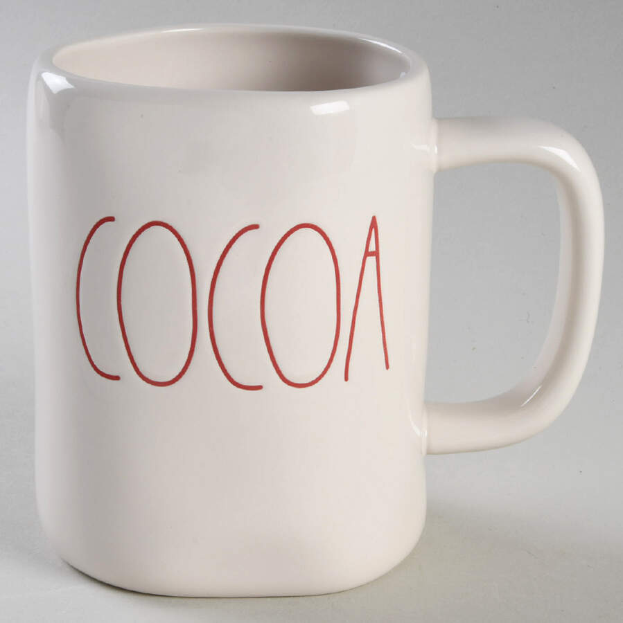 Farmhouse Mug by Magenta-1