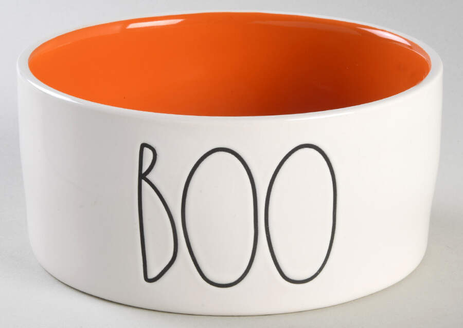 Farmhouse Dog Bowl by Magenta-1