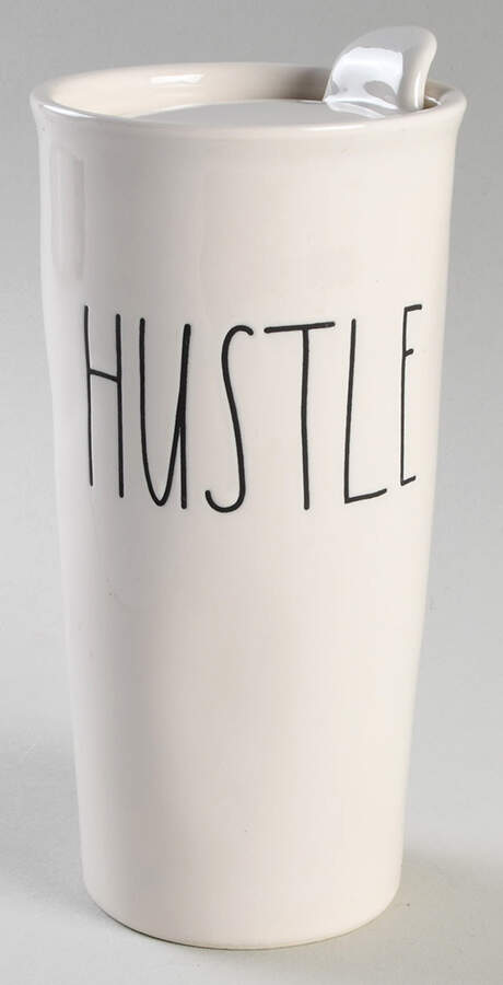 Farmhouse Travel Tumbler & Ceramic Lid by Magenta-1