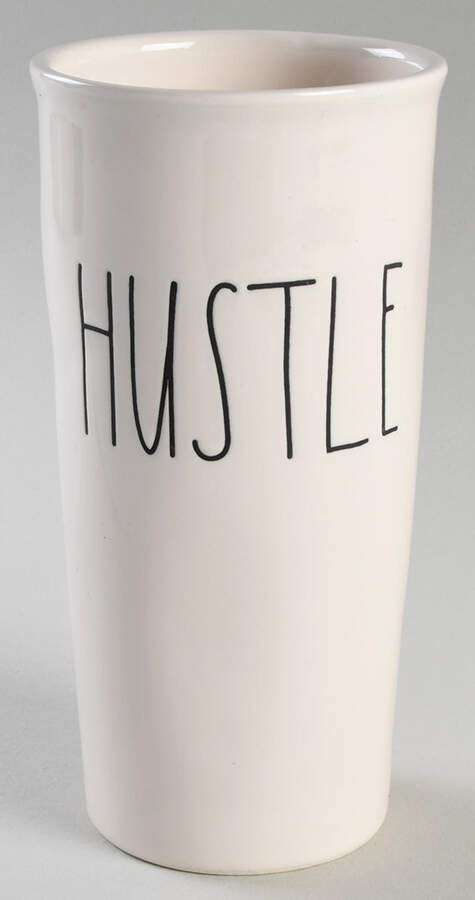 Farmhouse Travel Tumbler No Ceramic Lid by Magenta-1