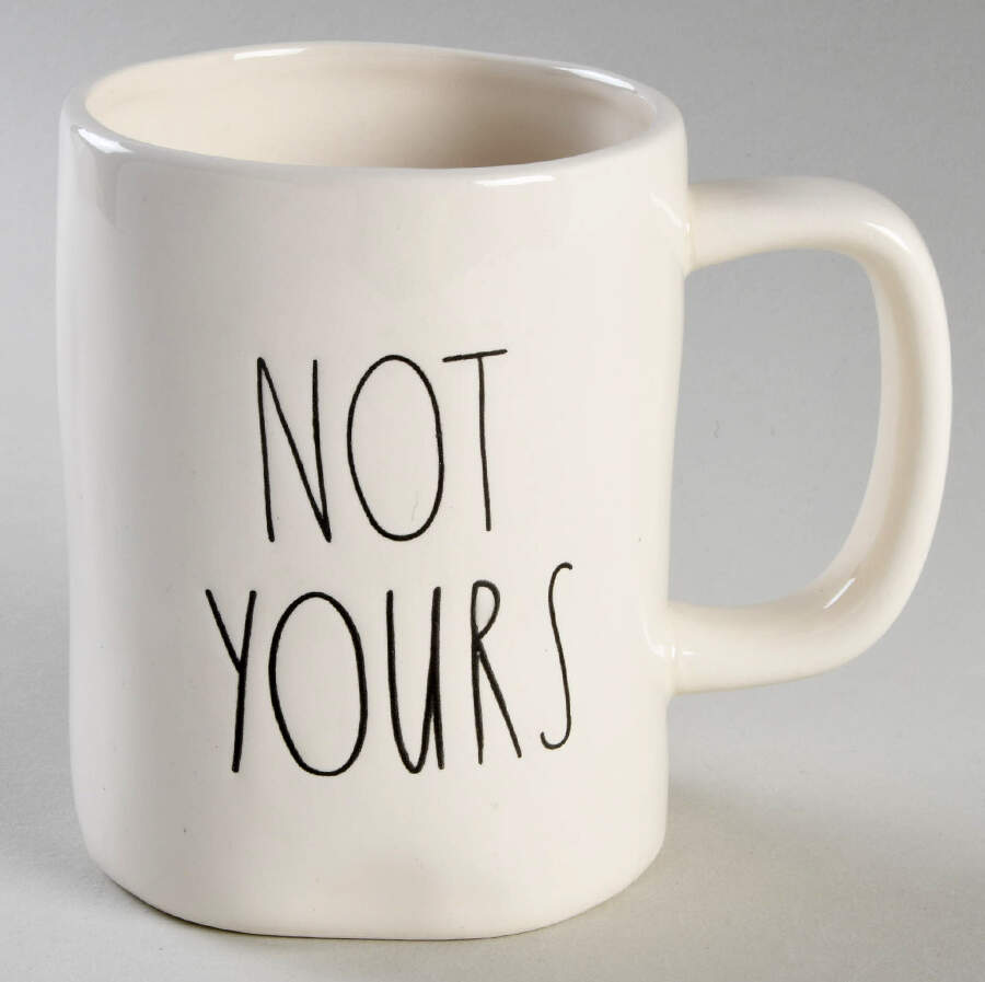 Farmhouse Mug by Magenta-1
