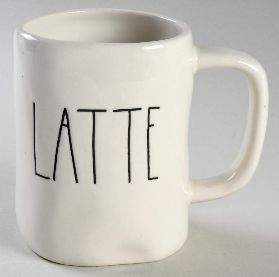 Farmhouse Mug by Magenta-1