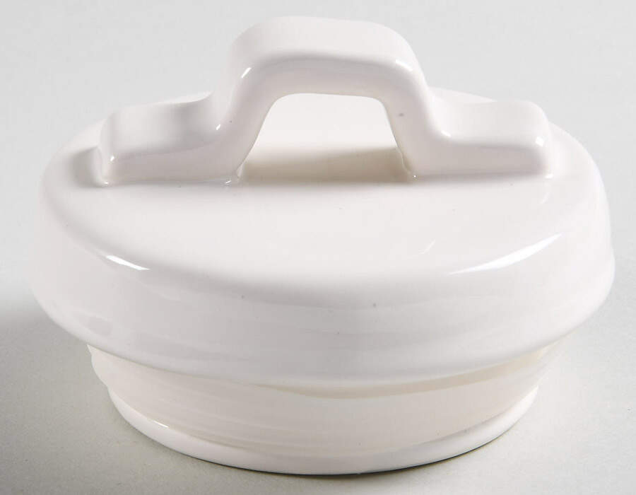 Farmhouse Lid for Treat Jar by Magenta-1