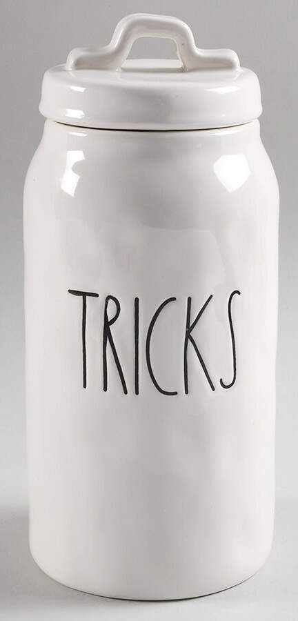 Farmhouse Treat Jar & Lid by Magenta-1