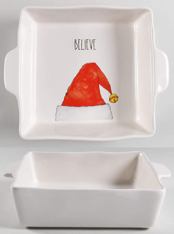 Farmhouse 10" Square Baker by Magenta-1
