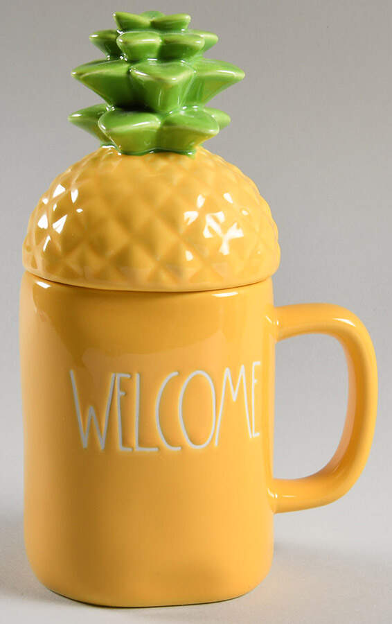 Farmhouse Mug & Lid by Magenta-1