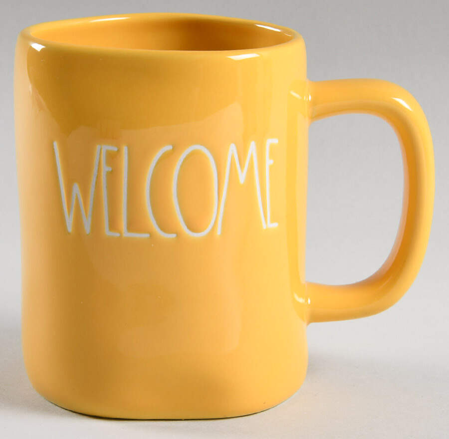 Farmhouse Mug No Lid by Magenta-1