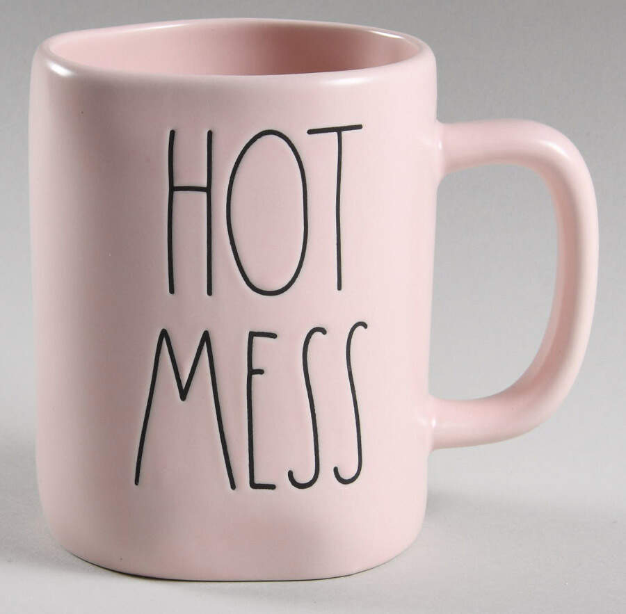 Farmhouse Mug by Magenta-1