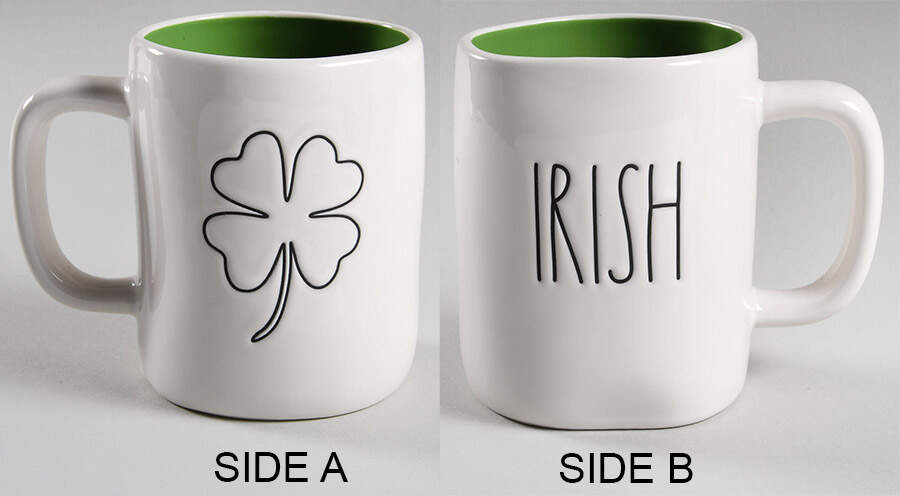 Farmhouse Mug by Magenta-1