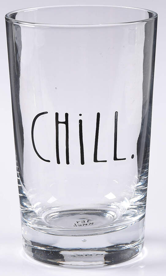 Farmhouse Glassware Highball by Magenta-1