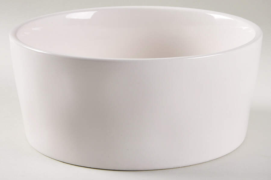 Farmhouse Large Dog Bowl by Magenta-1