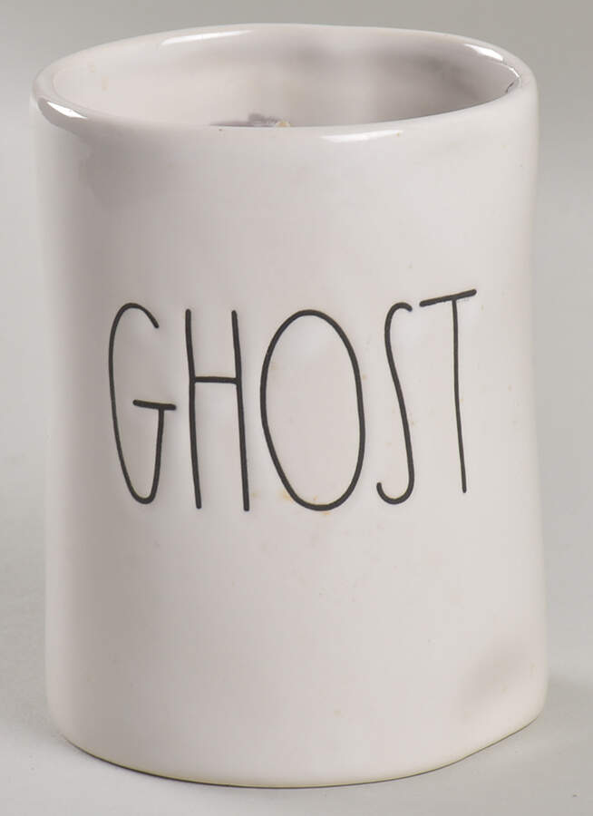 Farmhouse Candle Jar No Lid by Magenta-1