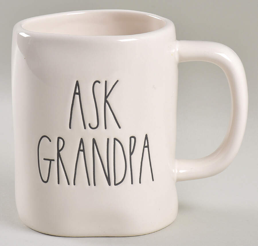 Farmhouse Mug by Magenta-1