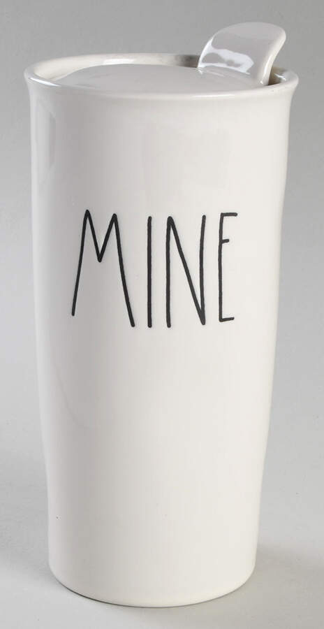 Farmhouse Travel Tumbler & Ceramic Lid by Magenta-1