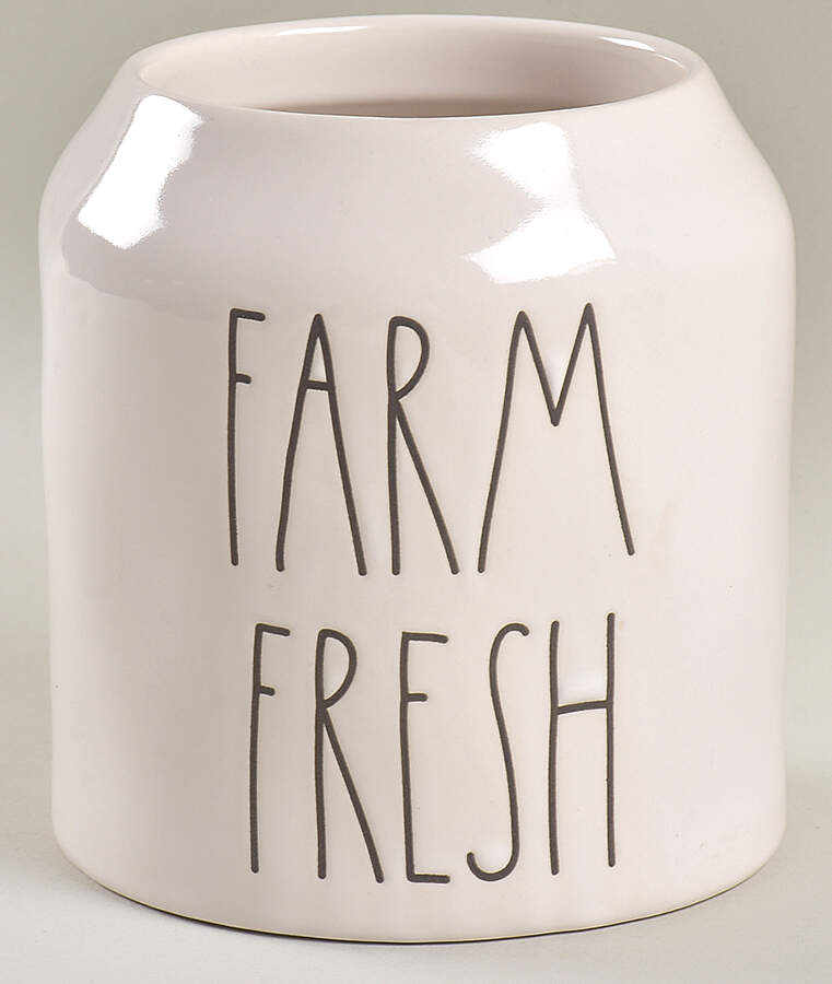 Farmhouse Small Canister No Lid by Magenta-1