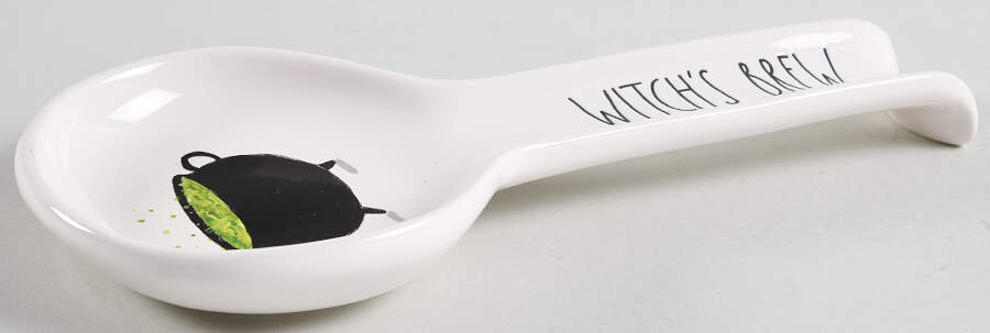 Farmhouse Spoon Rest/Holder (Holds 1 Spoon) by Magenta-1