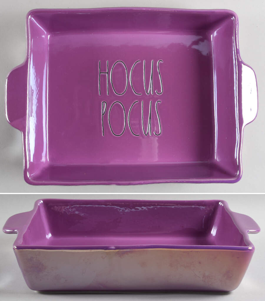 Farmhouse 13" Rectangular Baker by Magenta-1