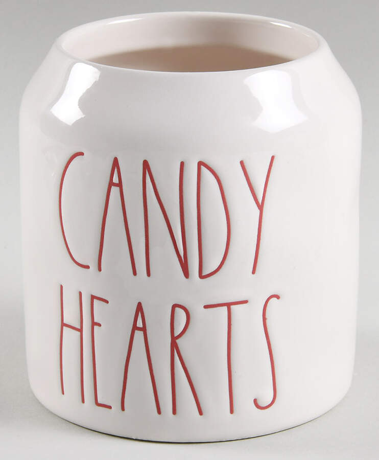Farmhouse Small Canister No Lid by Magenta-1