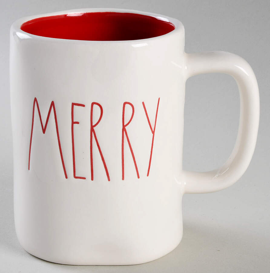 Farmhouse Mug by Magenta-1