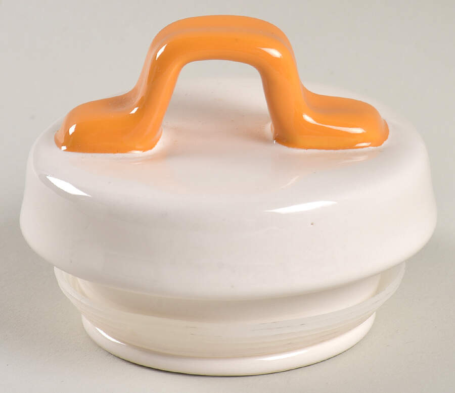 Farmhouse Lid for Treat Jar by Magenta-1