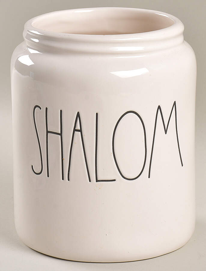 Farmhouse Medium Canister No Lid by Magenta-1