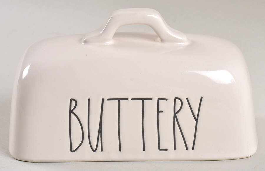 Farmhouse Lid for 1/4 Lb Butter by Magenta-1