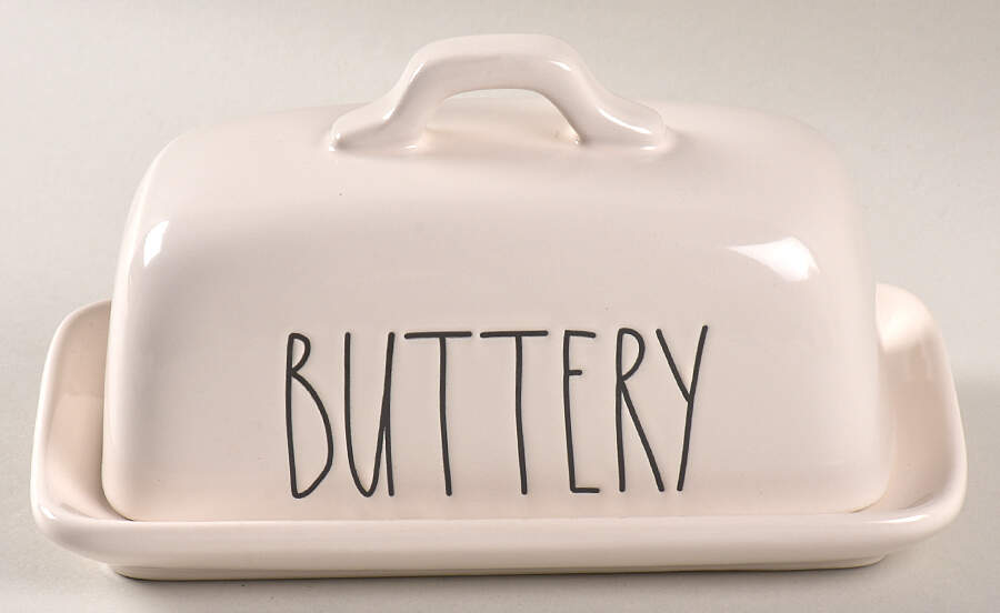 Farmhouse 1/4 Lb Covered Butter by Magenta-1