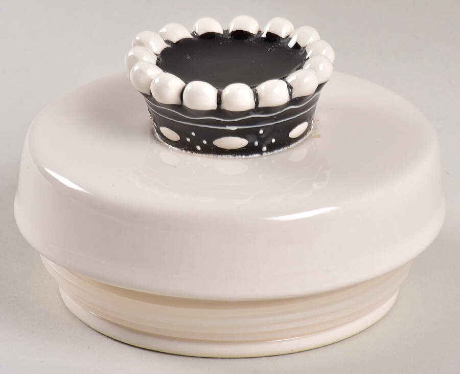 Farmhouse Lid for Treat Jar by Magenta-1