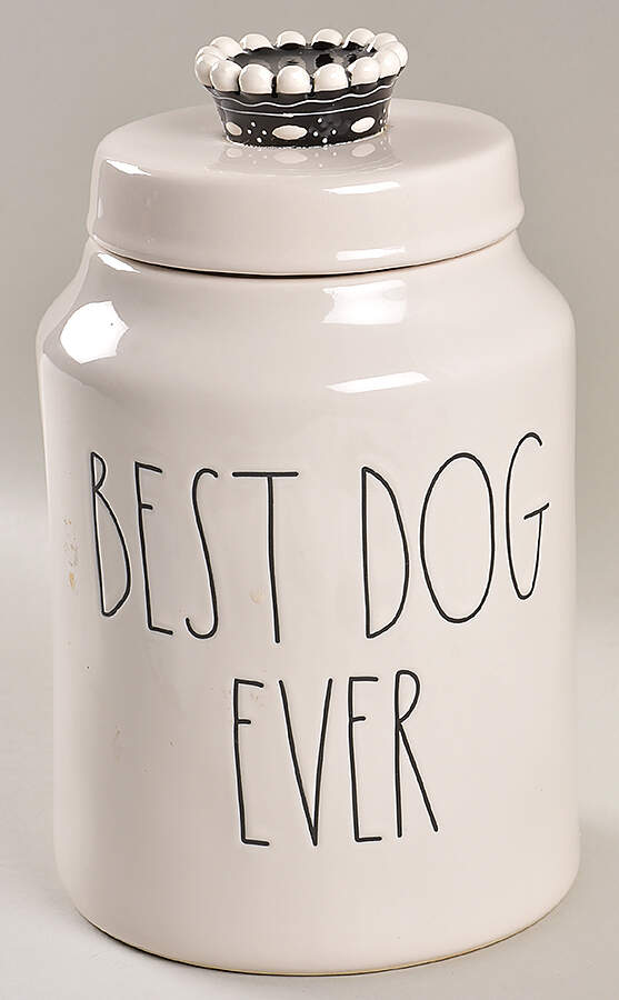Farmhouse Treat Jar & Lid by Magenta-1
