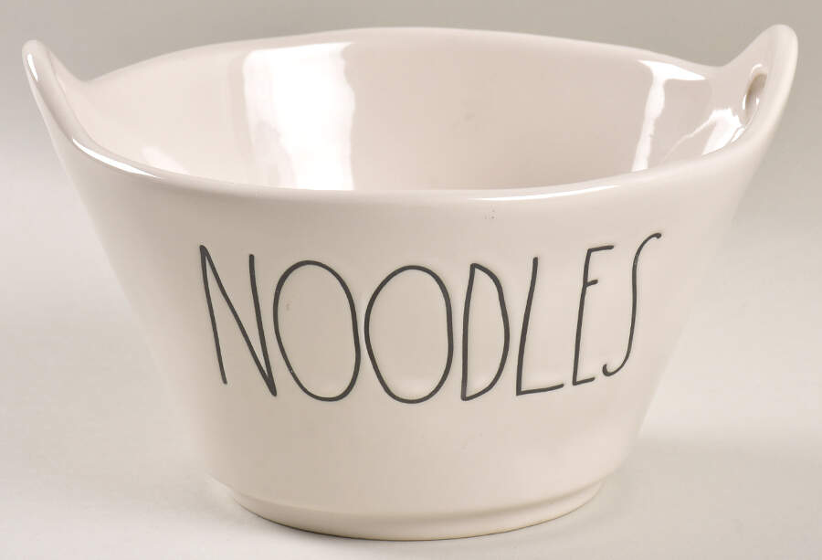 Farmhouse Noodle Bowl by Magenta-1