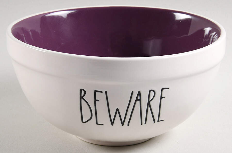 Farmhouse 6" Mixing Bowl by Magenta-1