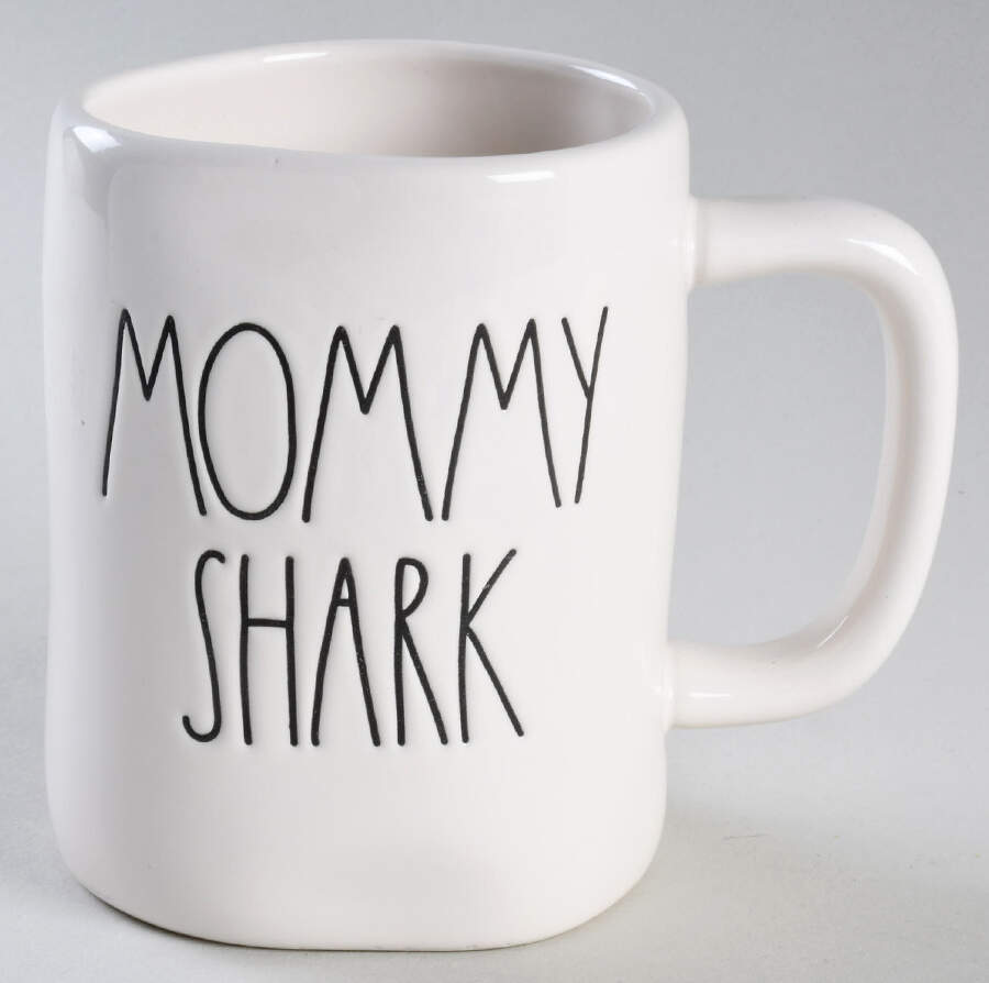Farmhouse Mug by Magenta-1
