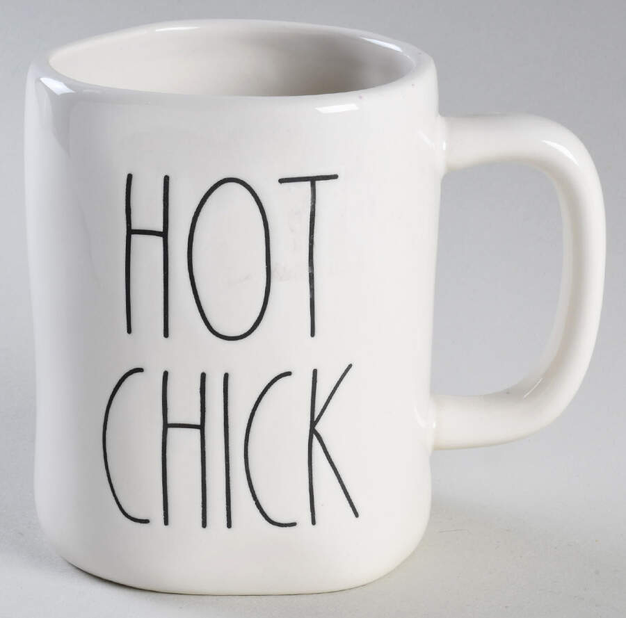 Farmhouse Mug by Magenta-1