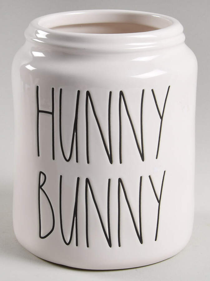 Farmhouse Cookie Jar No Lid by Magenta-1