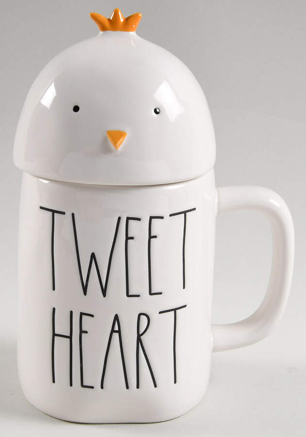 Farmhouse Mug & Lid by Magenta-1