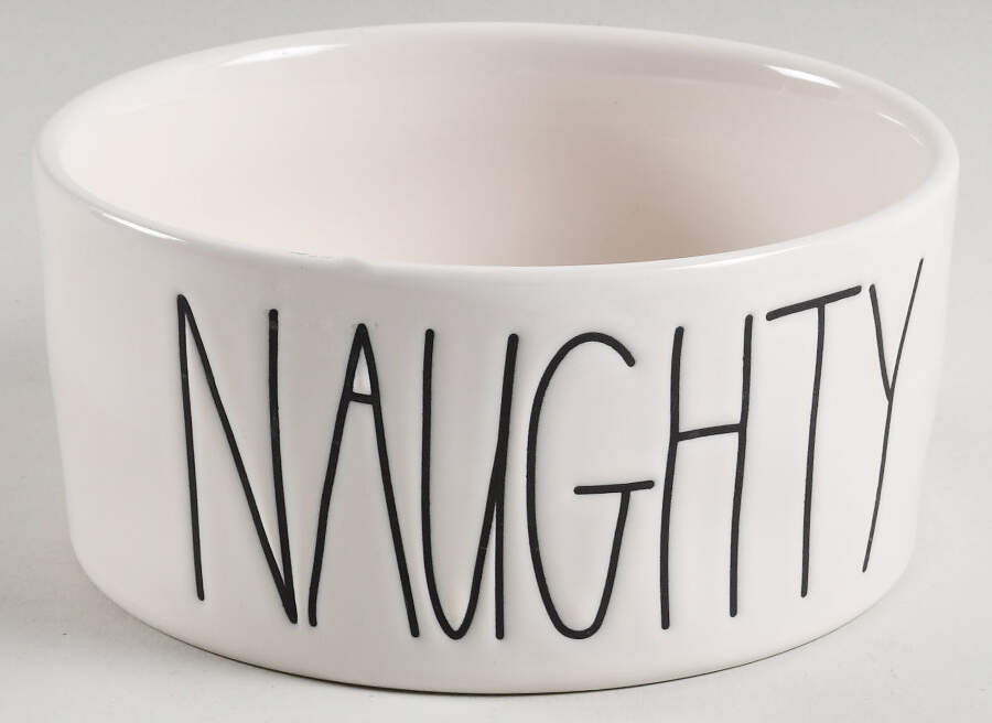 Farmhouse Dog Bowl by Magenta-1