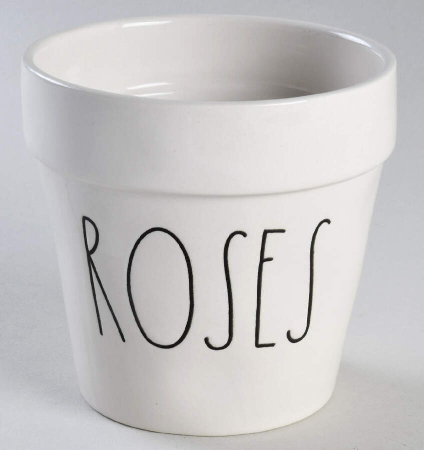 Farmhouse 4" Planter Pot by Magenta-1