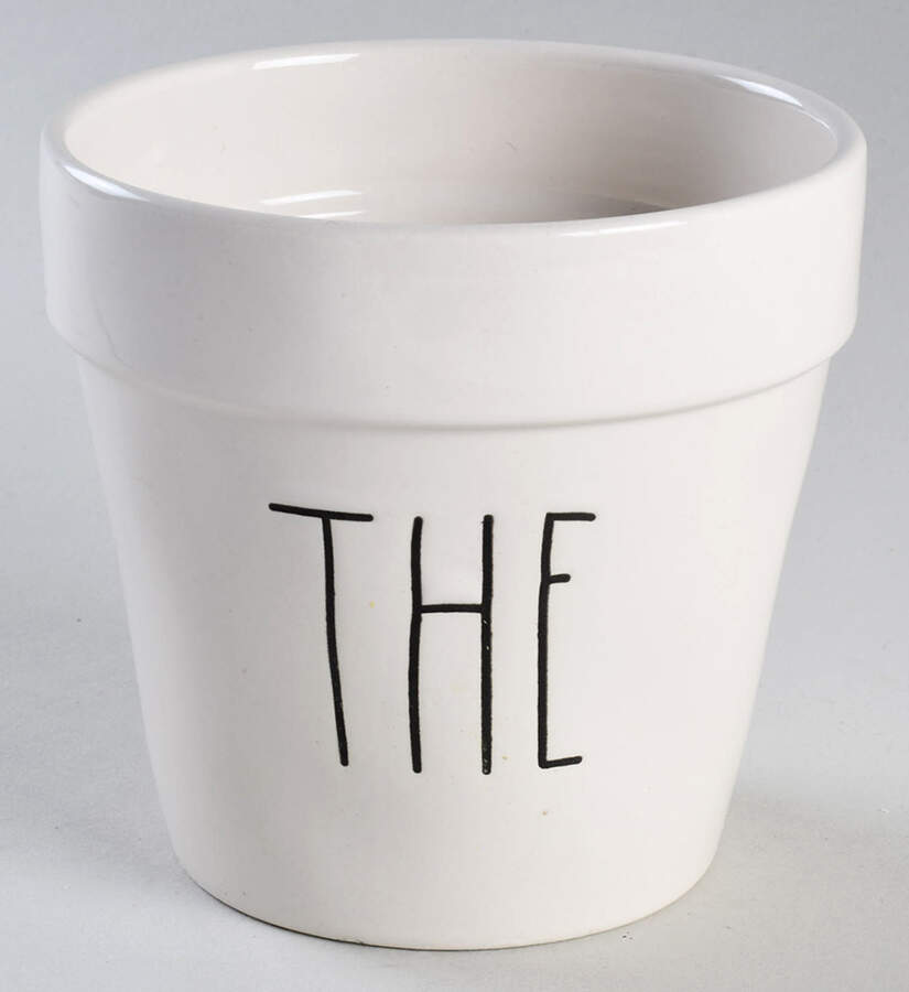 Farmhouse 4" Planter Pot by Magenta-1