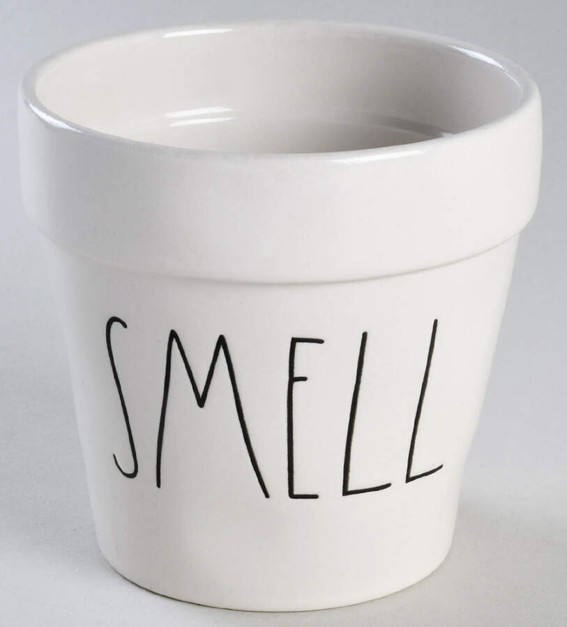 Farmhouse 4" Planter Pot by Magenta-1