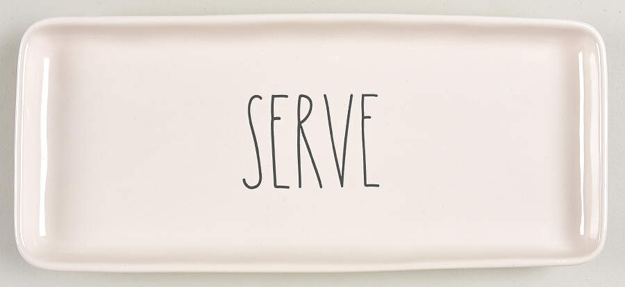 Farmhouse 12" Rectangular Tray by Magenta-1