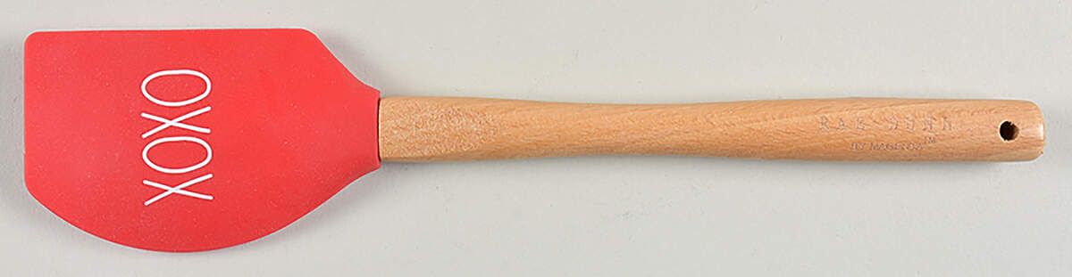 Farmhouse Silicone & Wood Spatula by Magenta-1