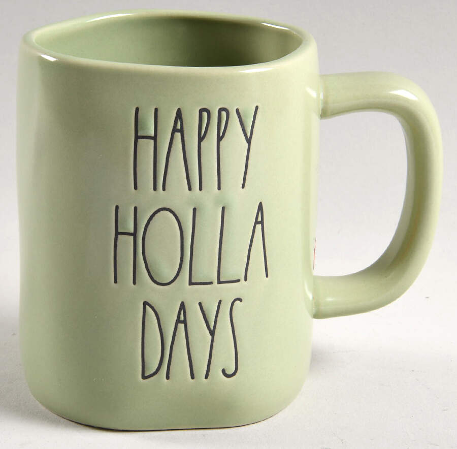 Farmhouse Mug by Magenta-1