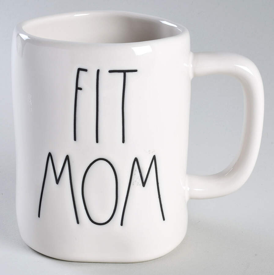 Farmhouse Mug by Magenta-1