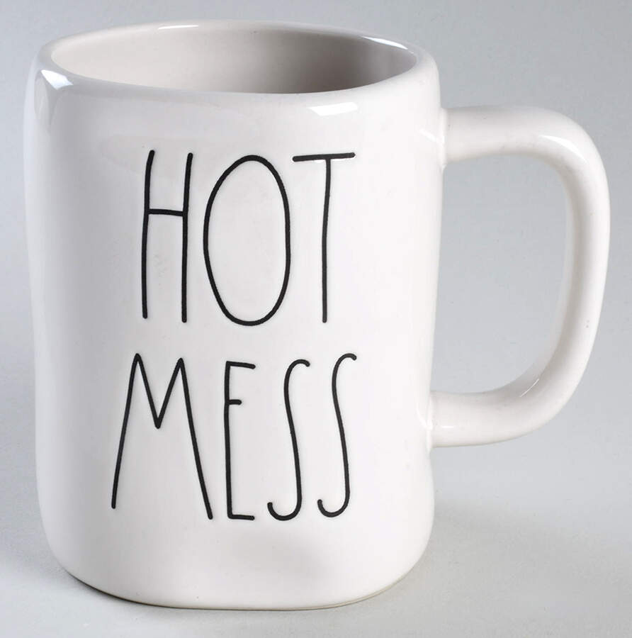 Farmhouse Mug by Magenta-1
