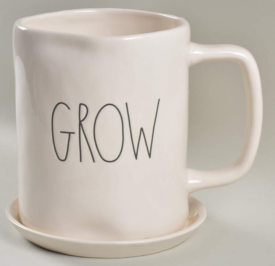 Farmhouse Large Planter by Magenta-1